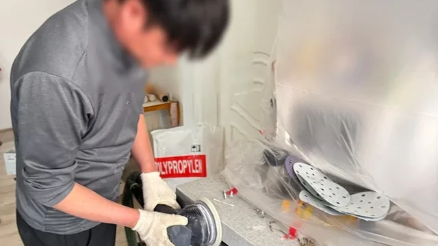 주방 설비 실습 현장